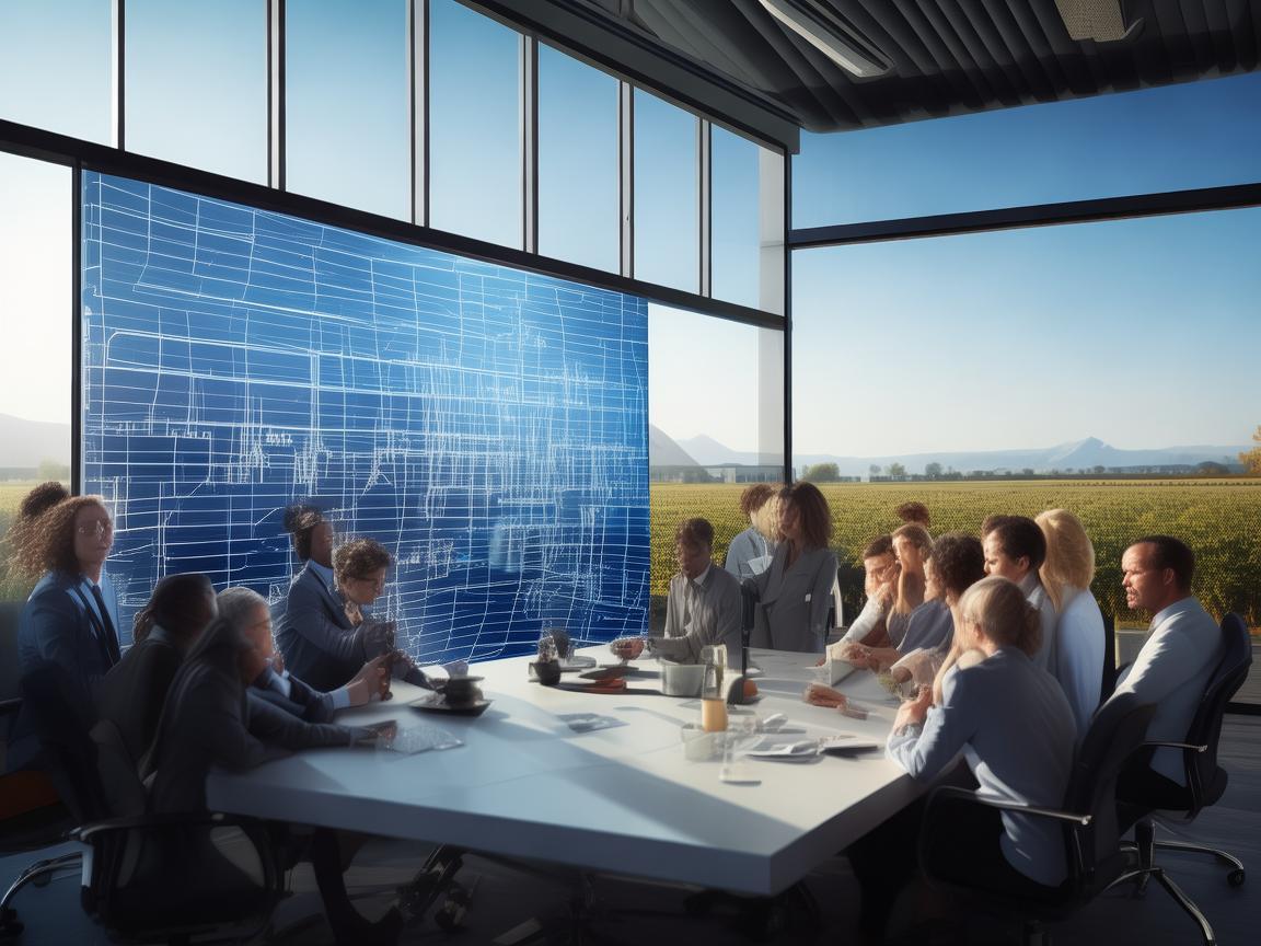 商人如何在光伏产业中寻找双赢的商业模式？