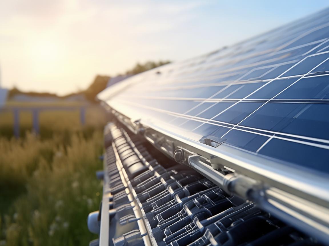 光伏发电中的热问题，如何有效管理光伏板发热？