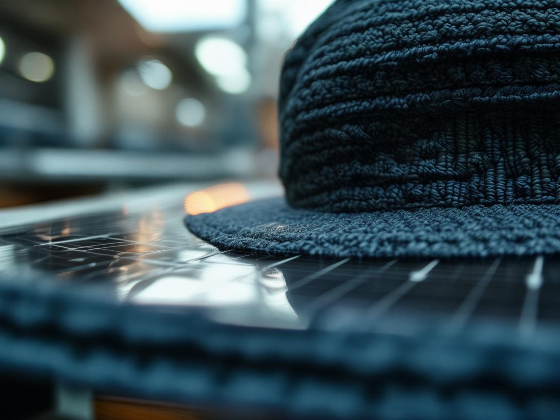 帽子面料，光伏产业中的隐形守护者？