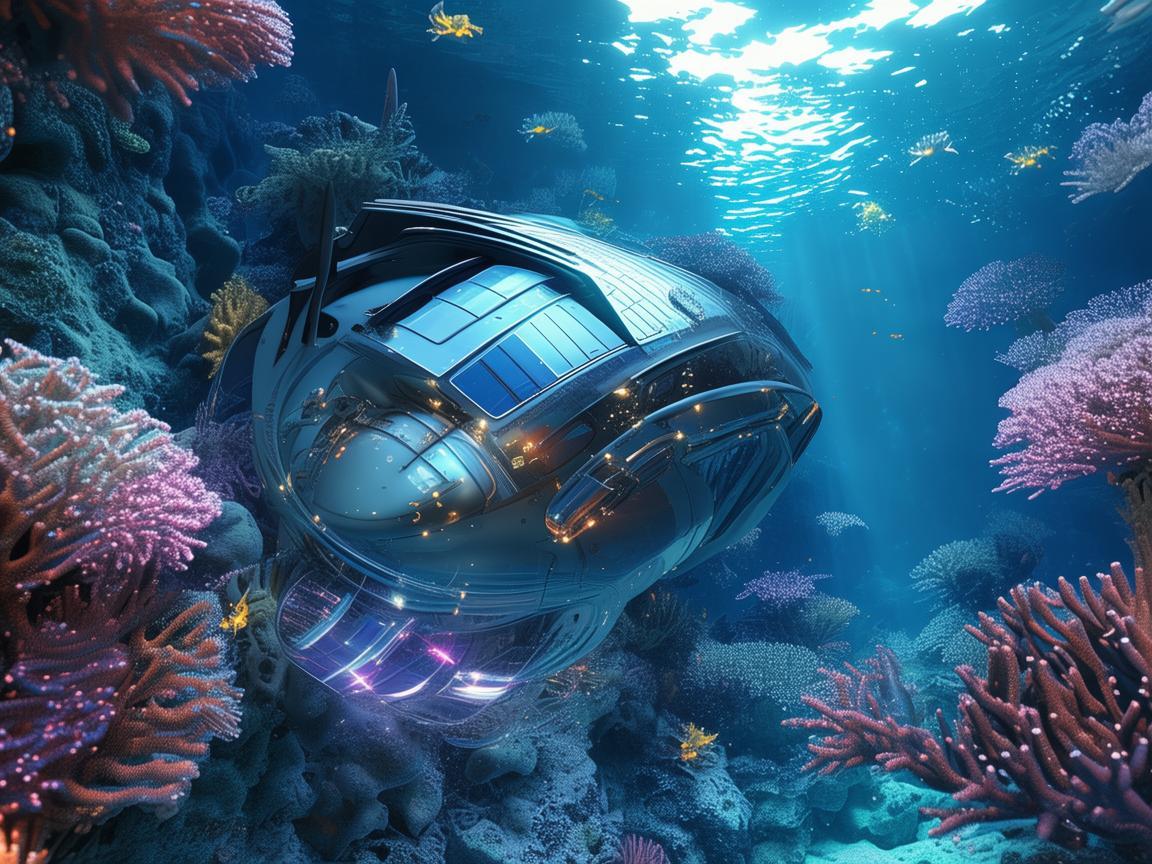 海洋探测，光伏技术如何助力深海光明之旅？