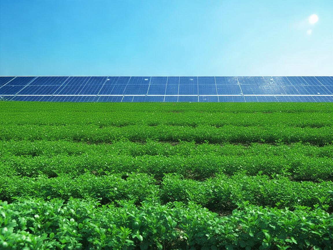 蓝莓种植，光伏农业的绿色新篇章？