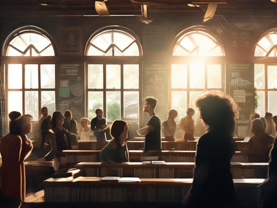 光伏新知，图书馆阅览室如何成为光伏产业学习的‘阳光地带’？