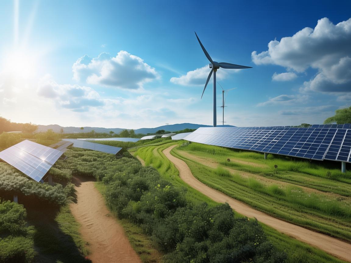 信阳光伏产业，如何利用地域优势实现绿色发展新篇章？