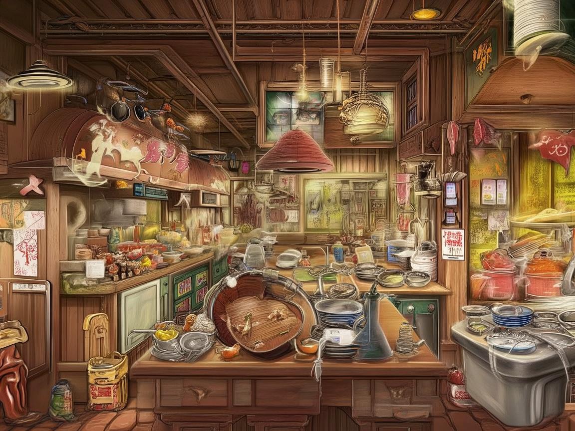 麻辣香锅与光伏产业的‘绿色’碰撞，美食背后的清洁能源故事