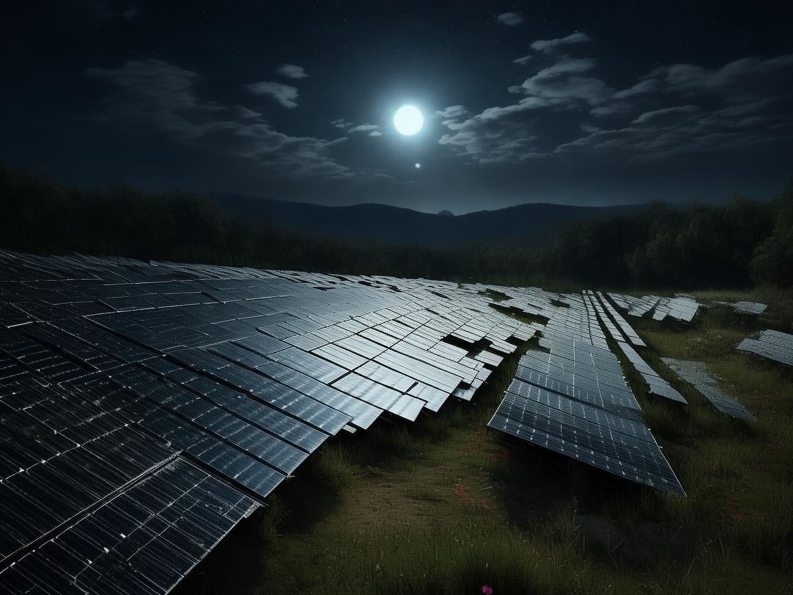 失眠与光伏产业，绿色能源下的‘光’明缺失？